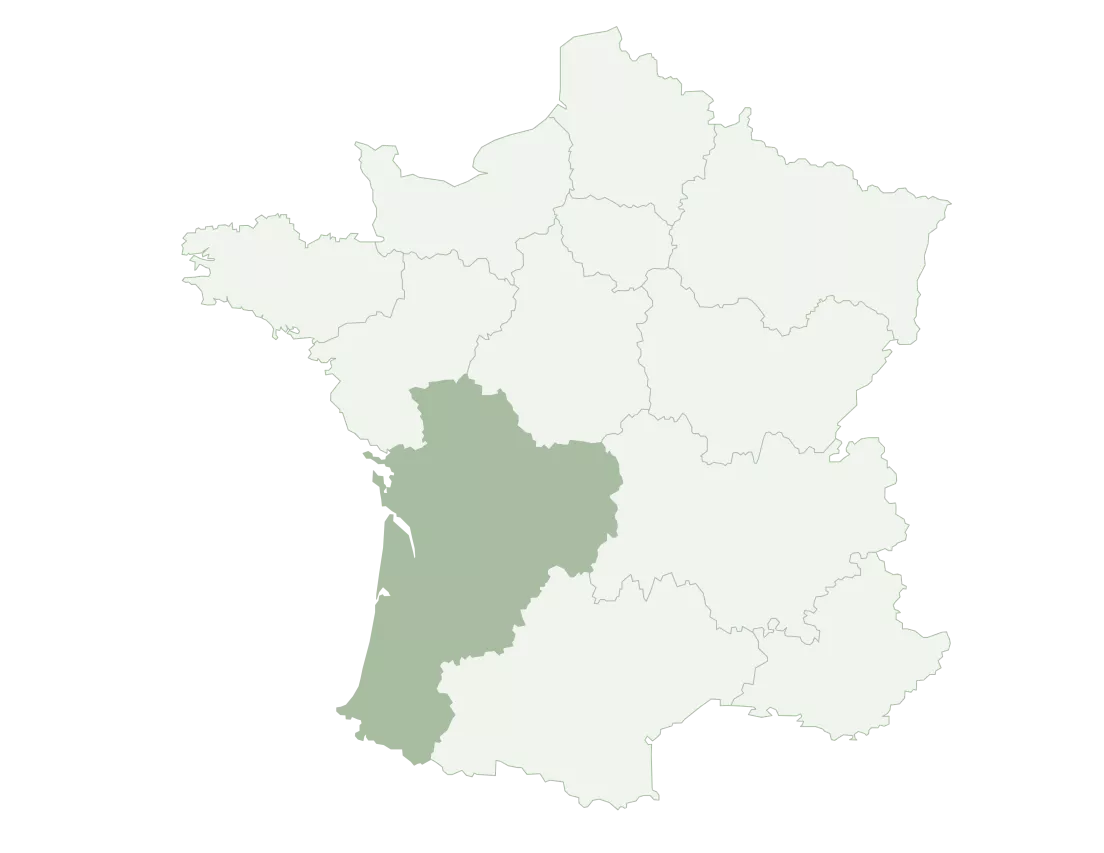 Bordeaux / Montagne Saint-Emilion
