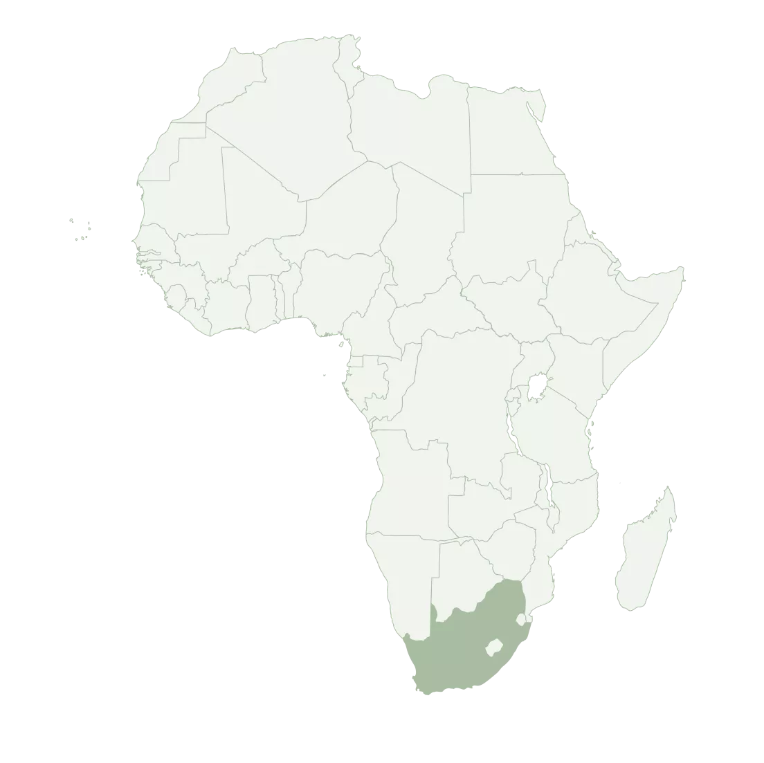 Afrique du Sud